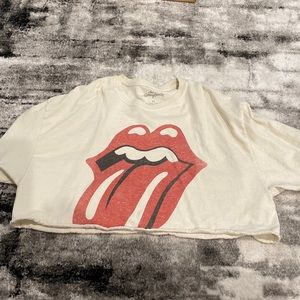 Brandy Melville crop top